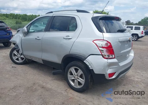 2018 Chevrolet Trax Lt from USA, damaged, VIN KL7CJPSB1JB571632